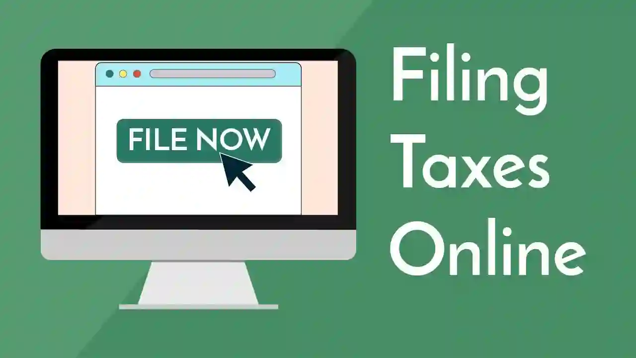 File Taxes Online