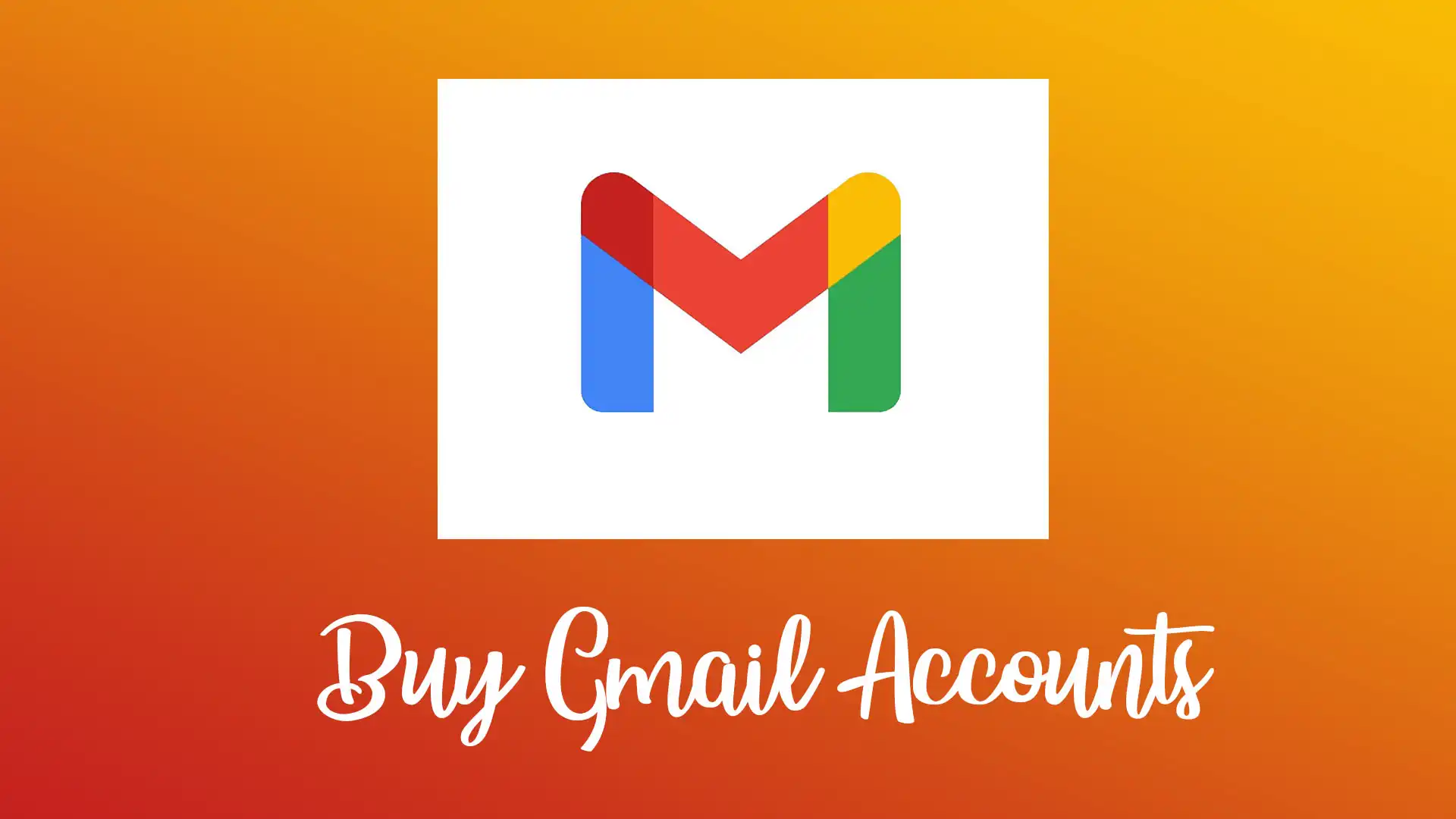 Gmail Accounts