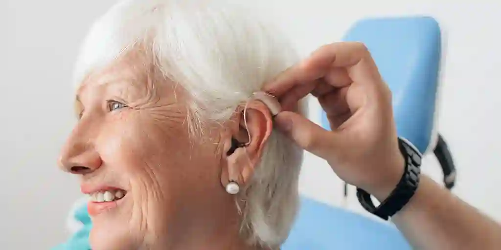 hearing aid in Fresno