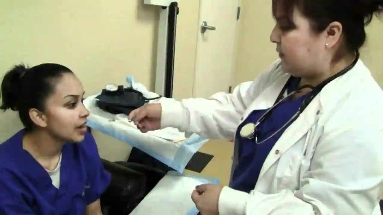 Medical Assistant School in Bay Area