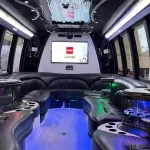 Toronto Party Bus