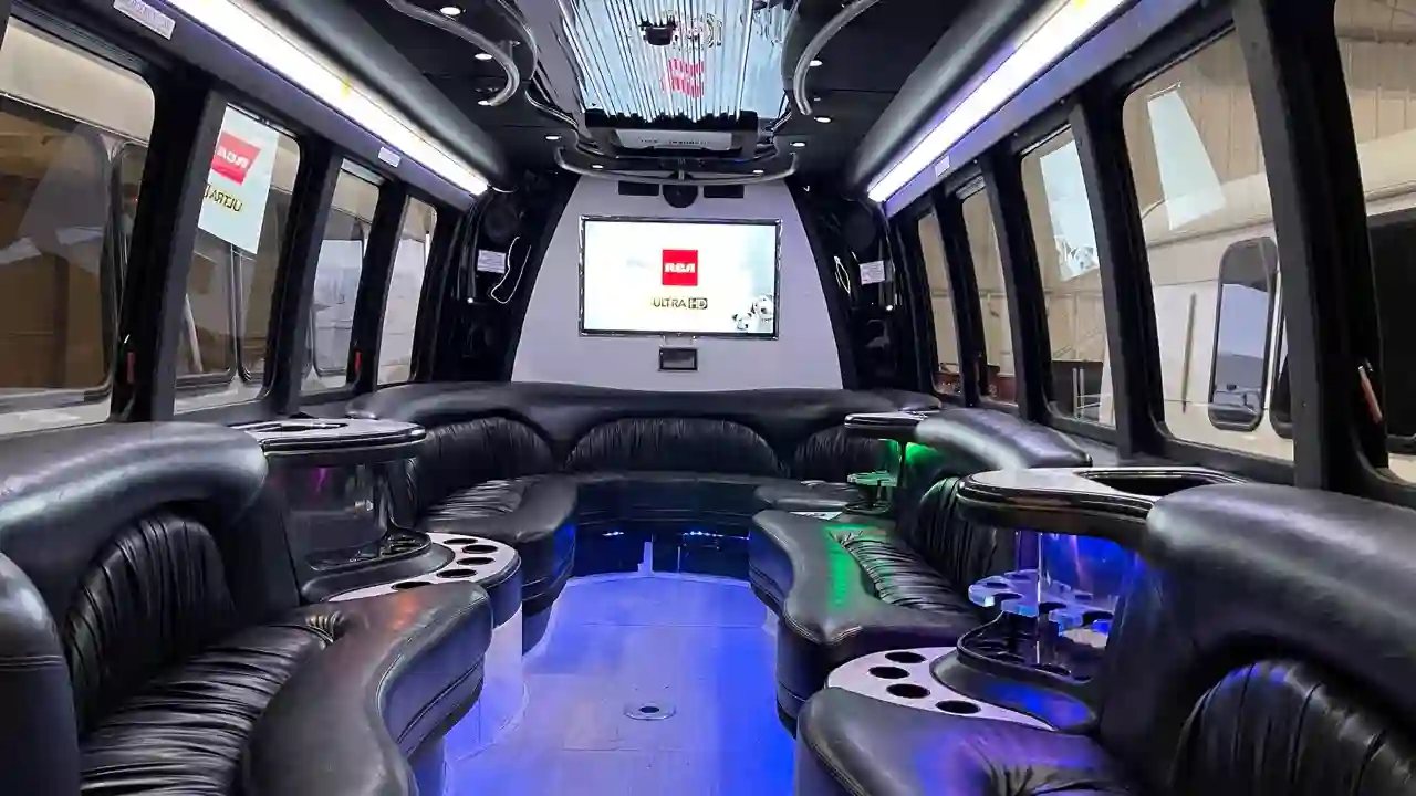 Toronto Party Bus