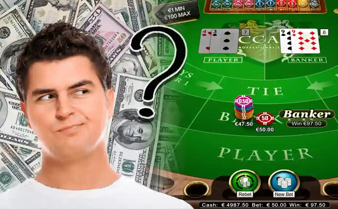 Online Baccarat