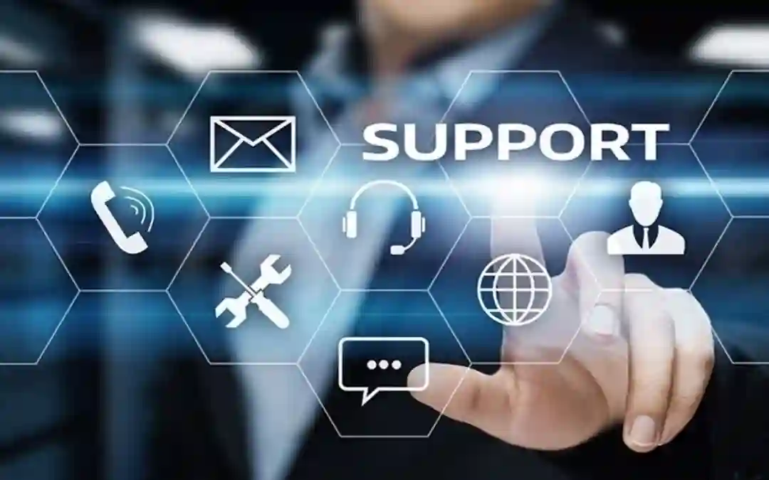 managed IT services London