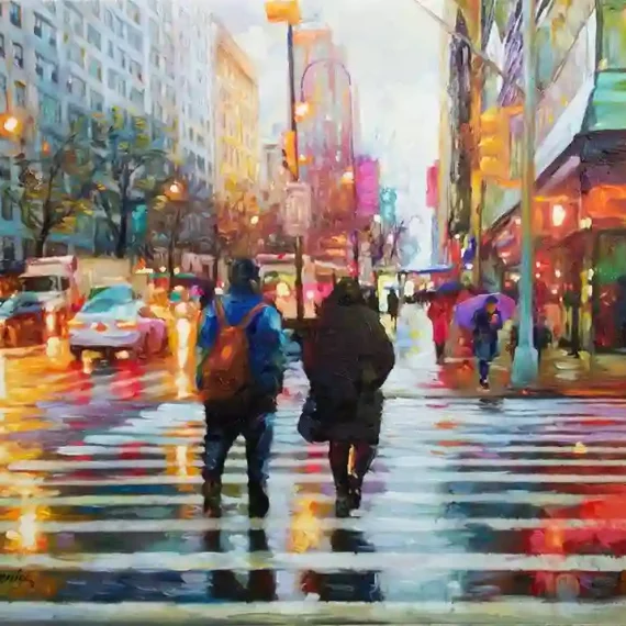 Oil Paintings