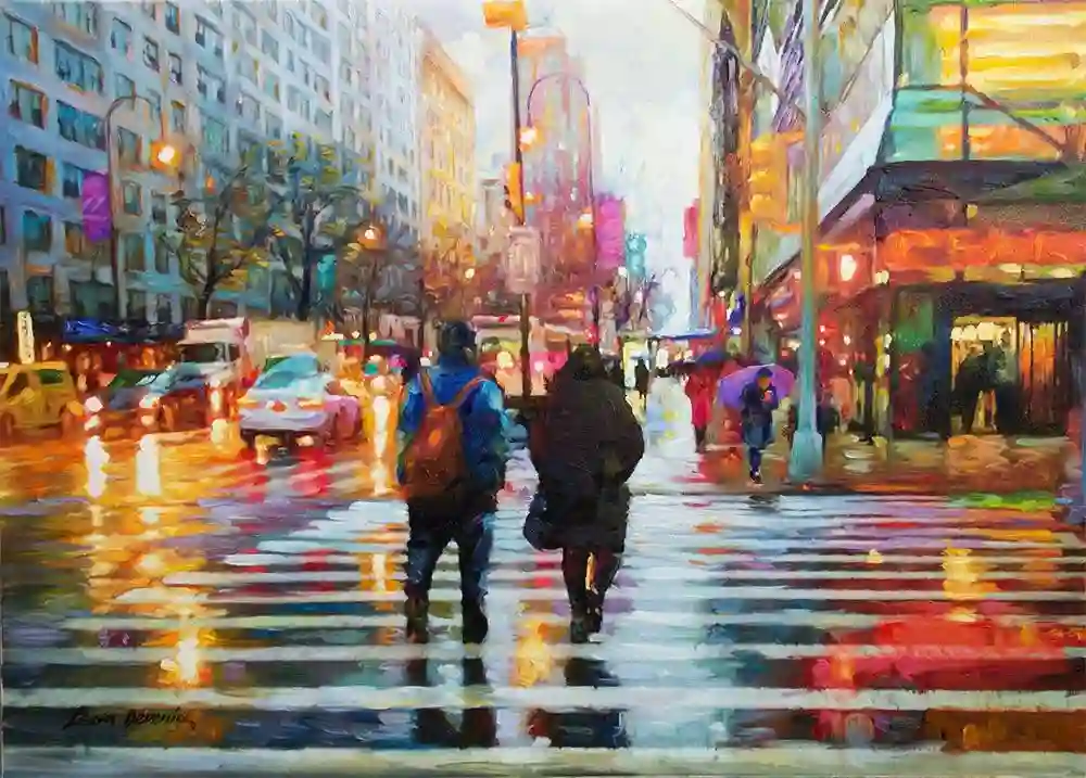 Oil Paintings