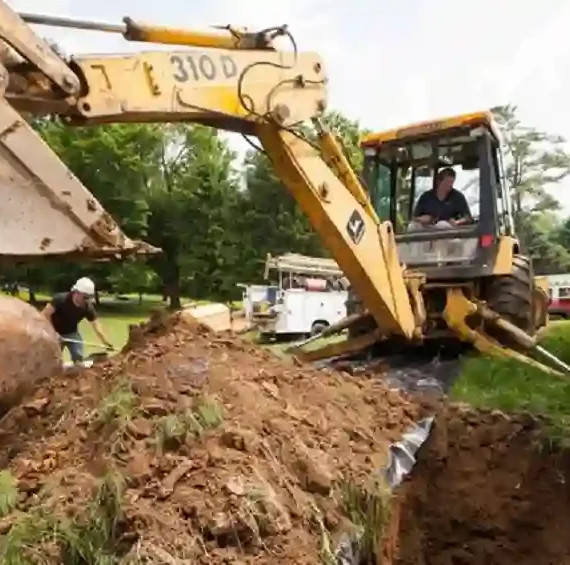 Oil Tank Removal