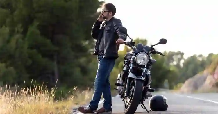 Motorcycle