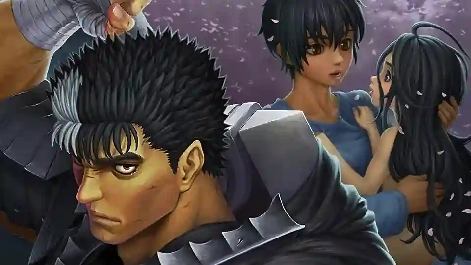 Berserk