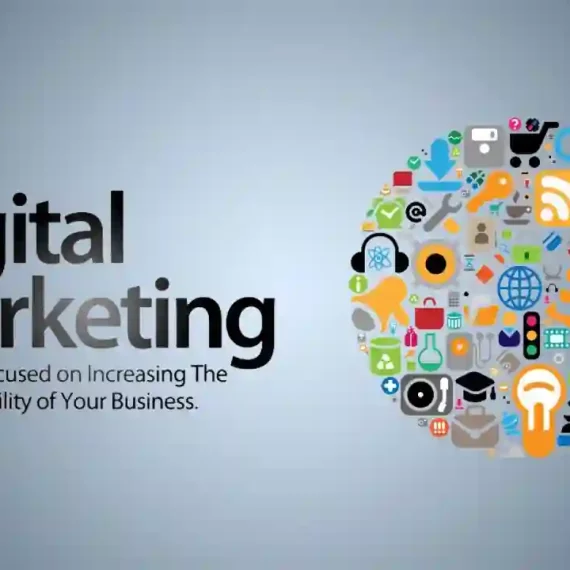 Digital Marketing