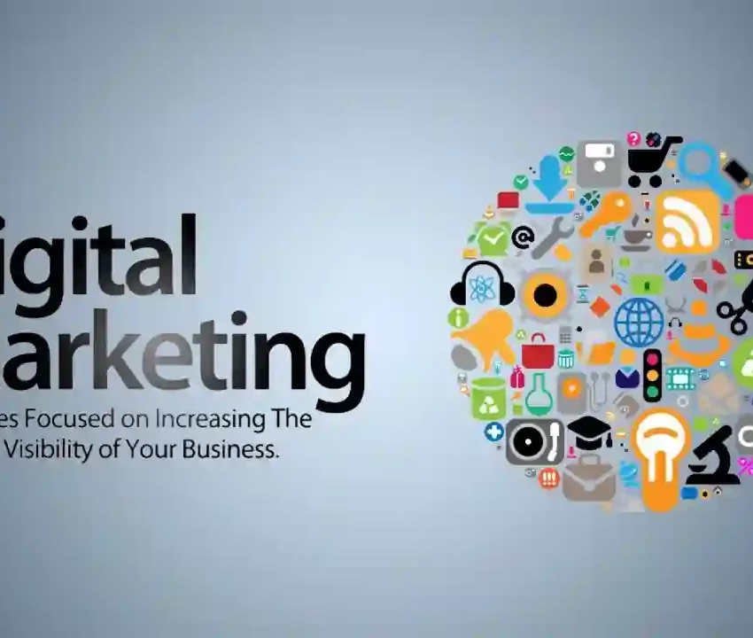 Digital Marketing