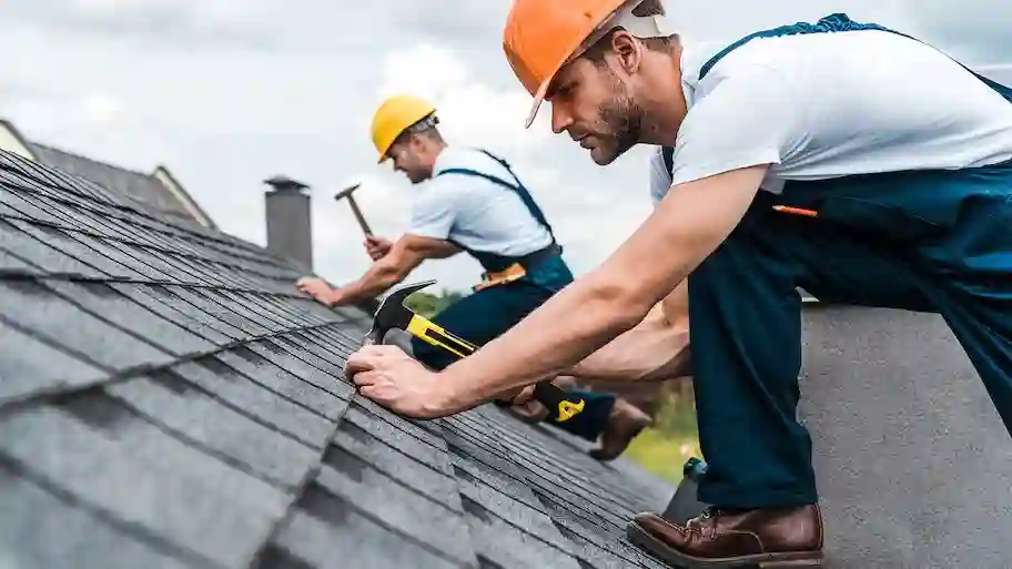 roofing contractor