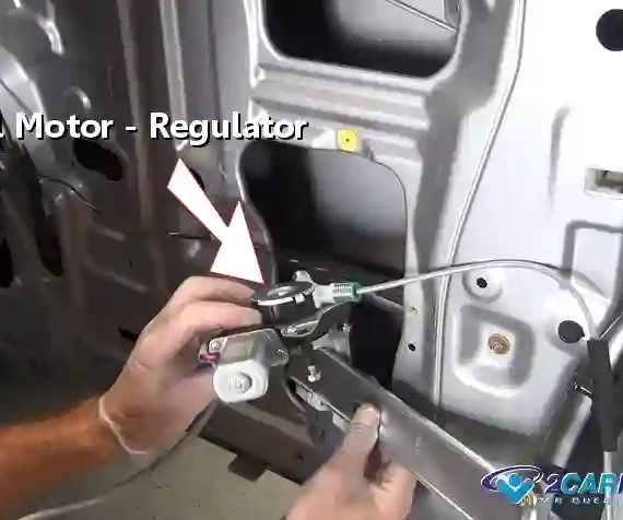 window motor