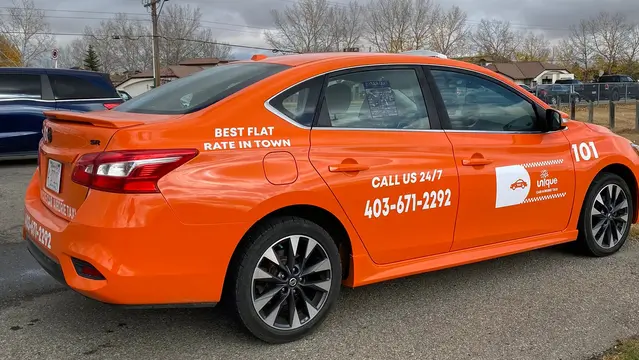 Airdrie Taxi