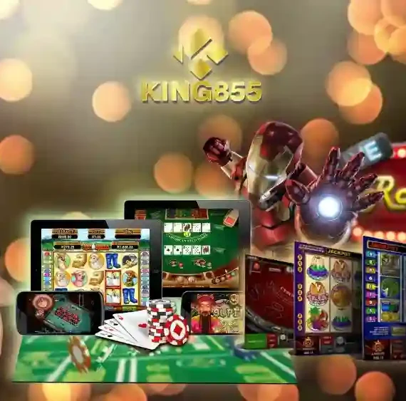 king855 login