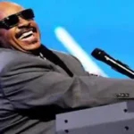Blind Black Singer