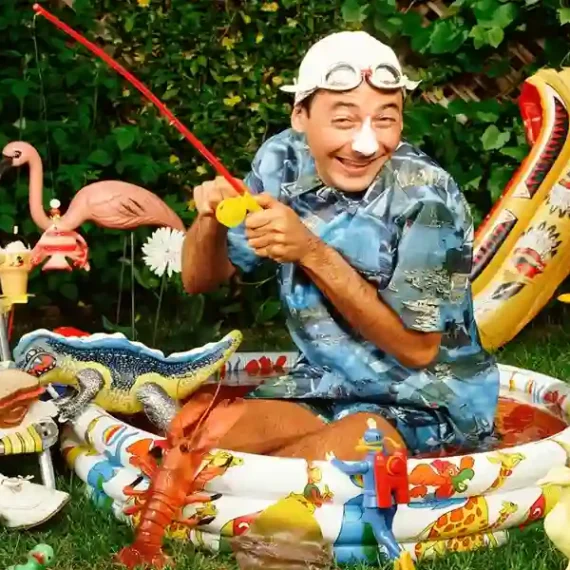 Pee Wee Herman
