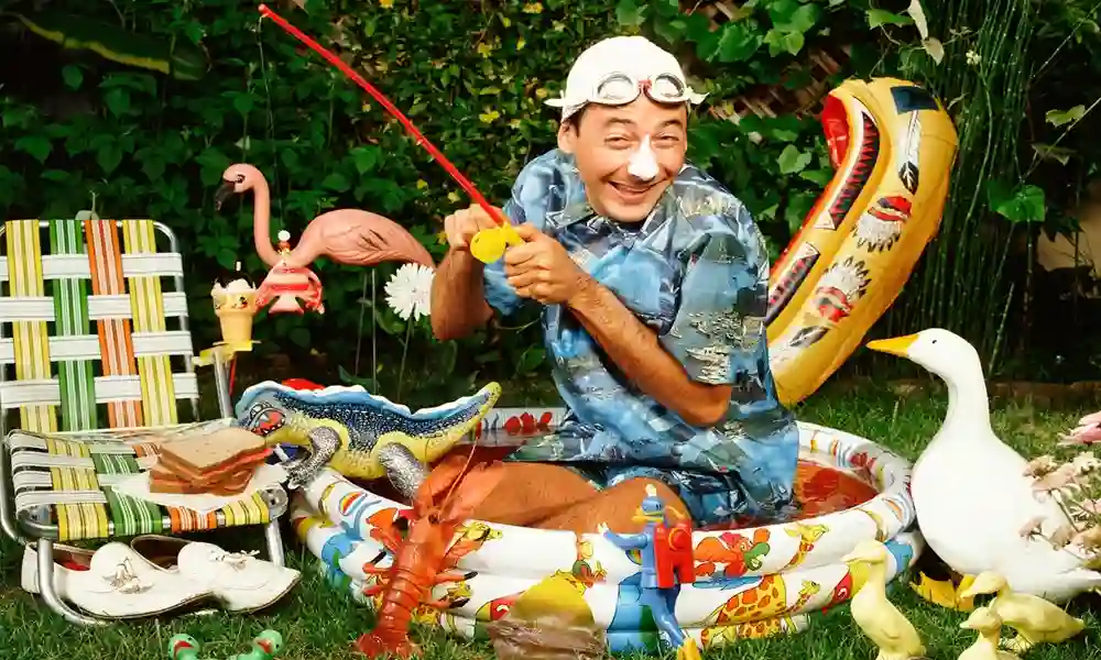 Pee Wee Herman