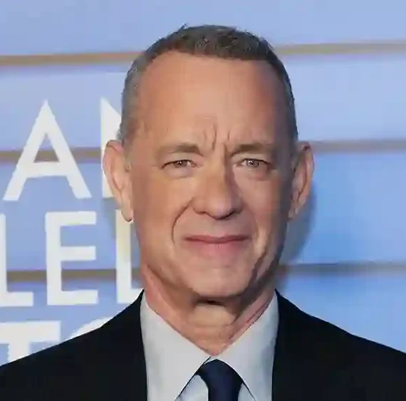 How Old Is Tom Hanks