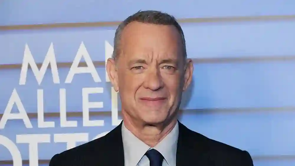 How Old Is Tom Hanks